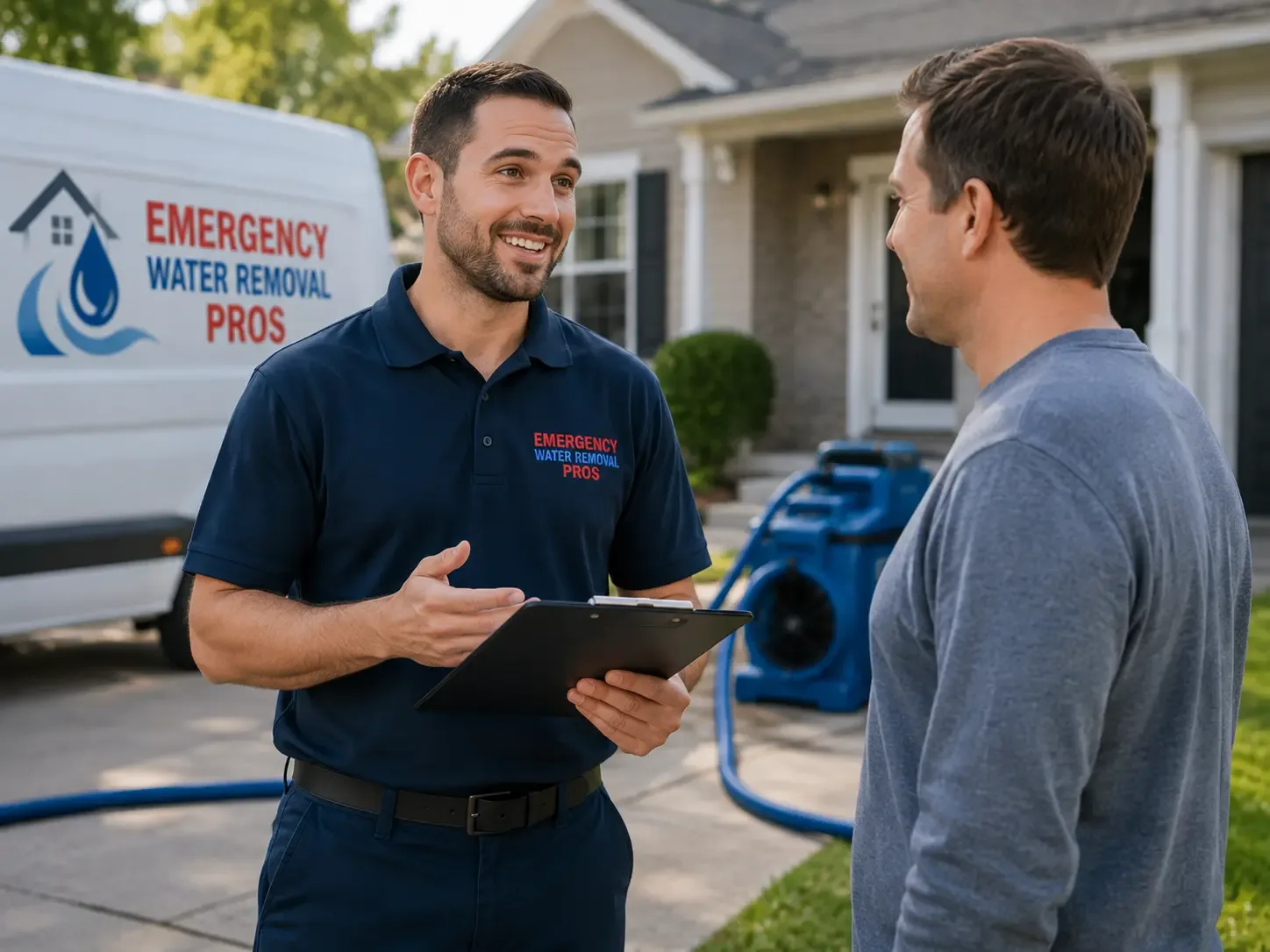 Emergency Water Removal Grafton, ND FAQs